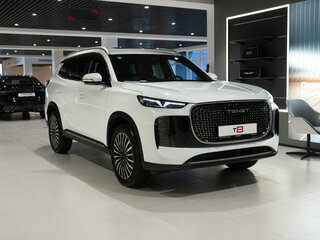 2026 Tenet T8, белый, 3885000 рублей, вид 2