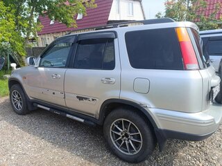 1998 Honda CR-V I, серый, 380000 рублей, вид 4