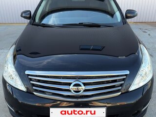 2010 Nissan Teana II (J32), чёрный, 1049000 рублей, вид 4