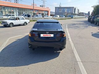 2008 Honda Accord Type-S Type S VIII, чёрный, 700000 рублей, вид 3