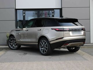 2026 Land Rover Range Rover Velar I Рестайлинг, золотистый, 11090000 рублей, вид 2