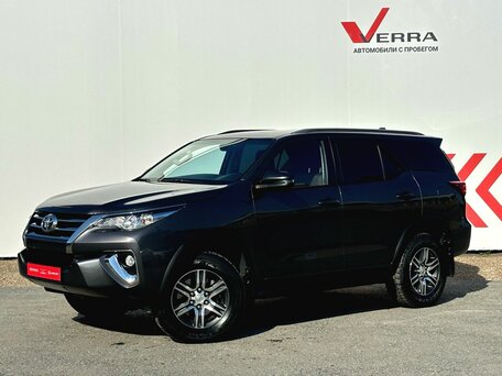 Toyota Fortuner II