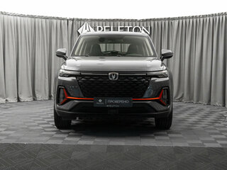2023 Changan CS35 Plus I Рестайлинг, серый, 1820000 рублей, вид 3