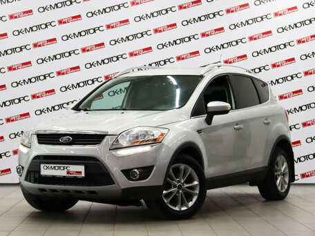 Ford Kuga I