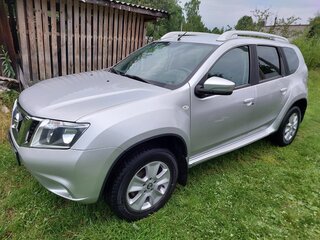 2019 Nissan Terrano III (D10), серебристый, 1600000 рублей, вид 3