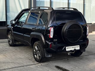 2023 Lada (ВАЗ) Niva Travel I, чёрный, 1065000 рублей, вид 3