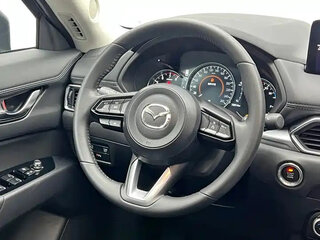 2024 Mazda CX-5 II Рестайлинг, синий, 2372550 рублей, вид 3