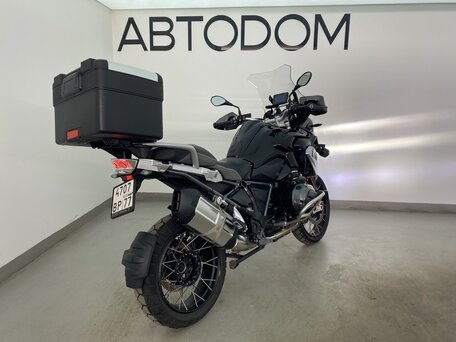 2016 BMW R 1200 GS, чёрный, 1350000 рублей, вид 5