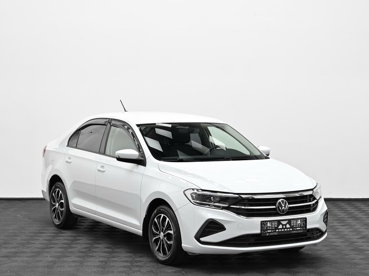 Открыть фотографии: Volkswagen Polo VI