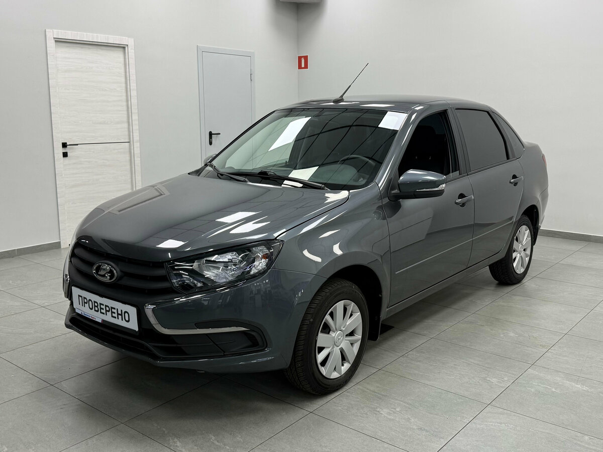 Открыть фотографии: Lada (ВАЗ) Granta I Рестайлинг