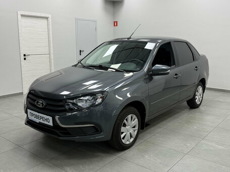 Lada (ВАЗ) Granta I Рестайлинг