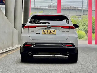 2023 Toyota Harrier IV (XU80), белый, 4350000 рублей, вид 5