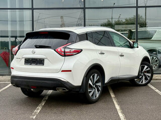 2016 Nissan Murano III (Z52), белый, 1900000 рублей, вид 2