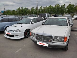 1997 Toyota Caldina II, белый, 1150000 рублей, вид 4