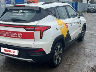 2023 Москвич 3, белый, 918590 рублей, вид 3