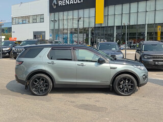 2015 Land Rover Discovery Sport I, серый, 2290000 рублей, вид 4