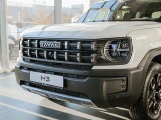 2026 Haval H3 I, белый, 2899000 рублей, вид 3