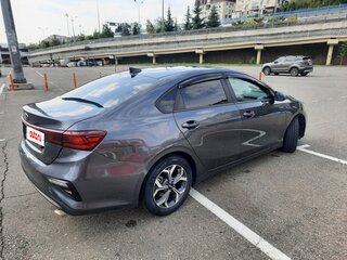 2018 Kia Forte III, серый, 1690000 рублей, вид 2
