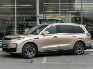 2026 Esteo Exlantix ET8, чёрный, 7690000 рублей, вид 1