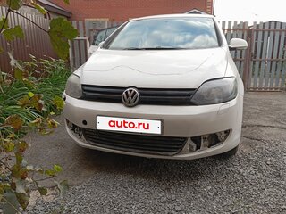 2011 Volkswagen Golf VI, белый, 666000 рублей, вид 1