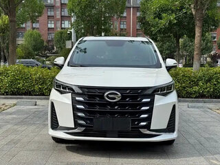 2022 GAC Trumpchi M6 Pro, белый, 1599002 рублей, вид 2