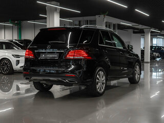 2015 Mercedes-Benz GLE 350 d I (W166), чёрный, 2570000 рублей, вид 4
