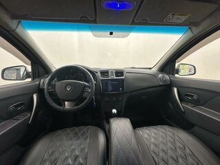 2014 Renault Sandero II, бежевый, 777000 рублей, вид 5