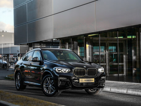 BMW X4 II (G02)