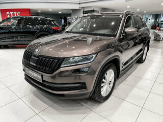 2019 Skoda Kodiaq I, коричневый, 2450000 рублей, вид 1
