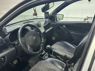 2013 Lada (ВАЗ) Granta I, серебристый, 300000 рублей, вид 5