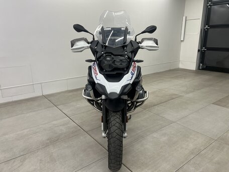 2021 BMW R 1250 GS, белый, 1670000 рублей, вид 3