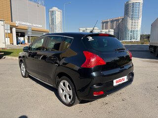 2011 Peugeot 3008 I, чёрный, 700000 рублей, вид 5