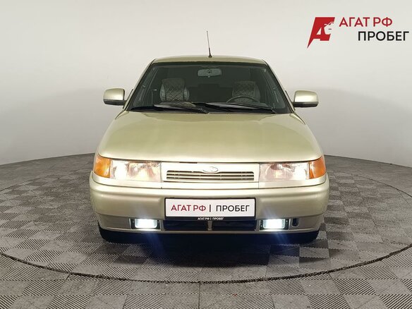 2006 Lada (ВАЗ) 2110, зелёный, 220000 рублей - вид 1