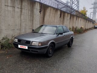 1993 Audi 80 V (B4), серый, 135000 рублей, вид 1