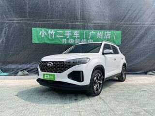 2022 Hyundai ix35 II Рестайлинг, белый, 1800000 рублей, вид 1