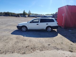 1995 Toyota Caldina I Рестайлинг, белый, 270000 рублей, вид 5