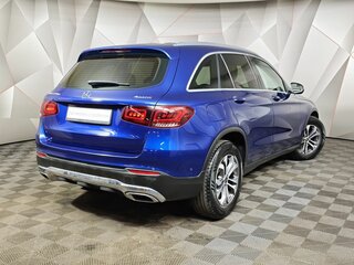 2019 Mercedes-Benz GLC 220 d I (X253) Рестайлинг, синий, 3849000 рублей, вид 2