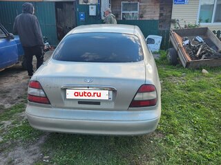 1999 Daewoo Leganza, серый, 115000 рублей, вид 1