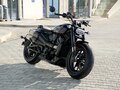 2025 Harley-Davidson Sportster S, синий - вид 7