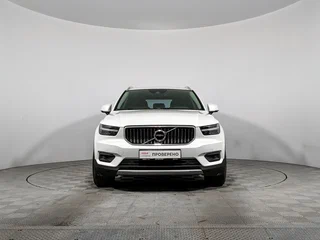 2018 Volvo XC40 I, белый, 2590000 рублей, вид 2