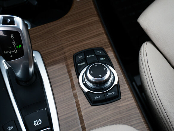 2010 BMW X3 35i xDrive II (F25), белый - вид 16