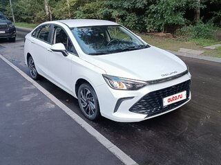 2024 BAIC U5 Plus, белый, 990000 рублей, вид 3