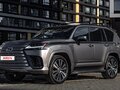 2024 Lexus LX 600 IV, серый, 16000000 рублей