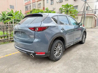2022 Mazda CX-5 II Рестайлинг, серый, 2249020 рублей, вид 5