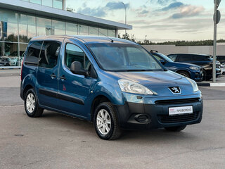 2010 Peugeot Partner II, синий, 550000 рублей, вид 3