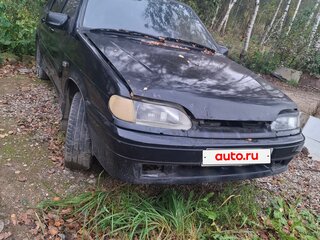 2009 Lada (ВАЗ) 2115, зелёный, 70000 рублей, вид 3