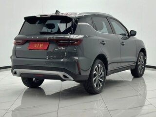 2022 Geely Vision X6 Pro, серый, 1500000 рублей, вид 4