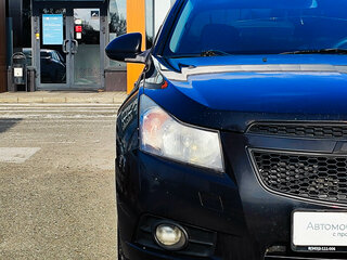 2011 Chevrolet Cruze I, чёрный, 444450 рублей, вид 5