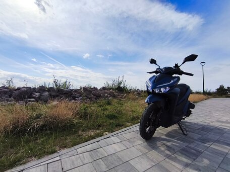2025 VMC (Vento) Inferno, синий, 75000 рублей, вид 3