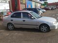 2006 Hyundai Accent ТагАЗ II, серебристый